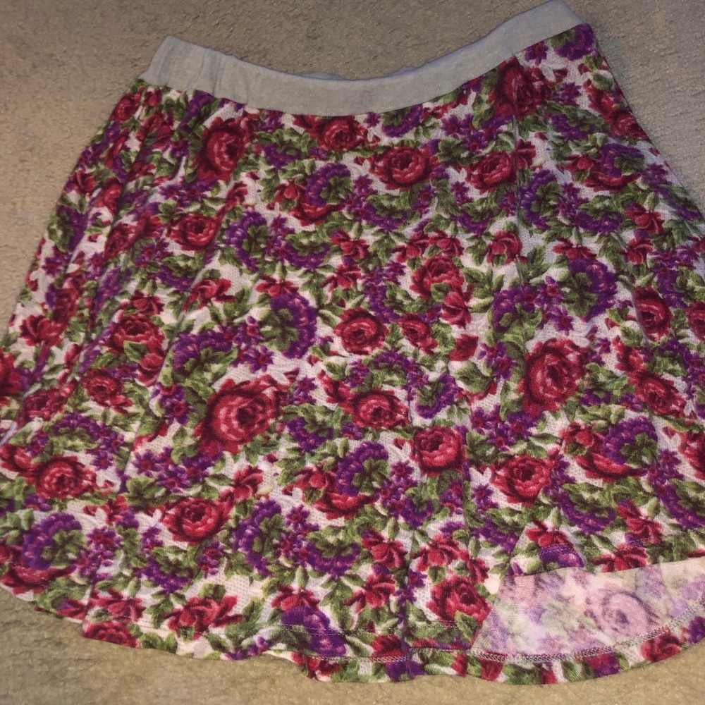 skirt